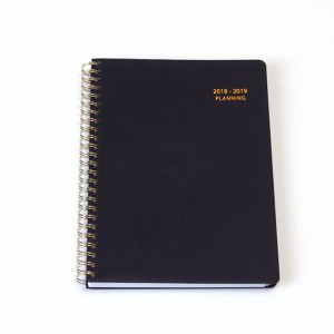 PU bőr borító notebook